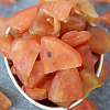 Маракуйя сушеная