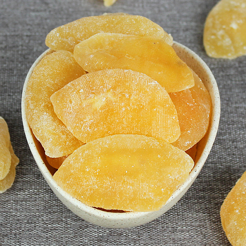 Маракуйя желтая сушеная