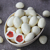 Клубника вяленая  в белом шоколаде