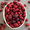 Клюква вяленая цельная