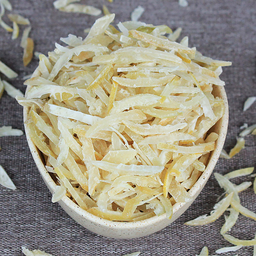 Корочка лайма цукат