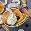 Фруктовые чипсы ассорти